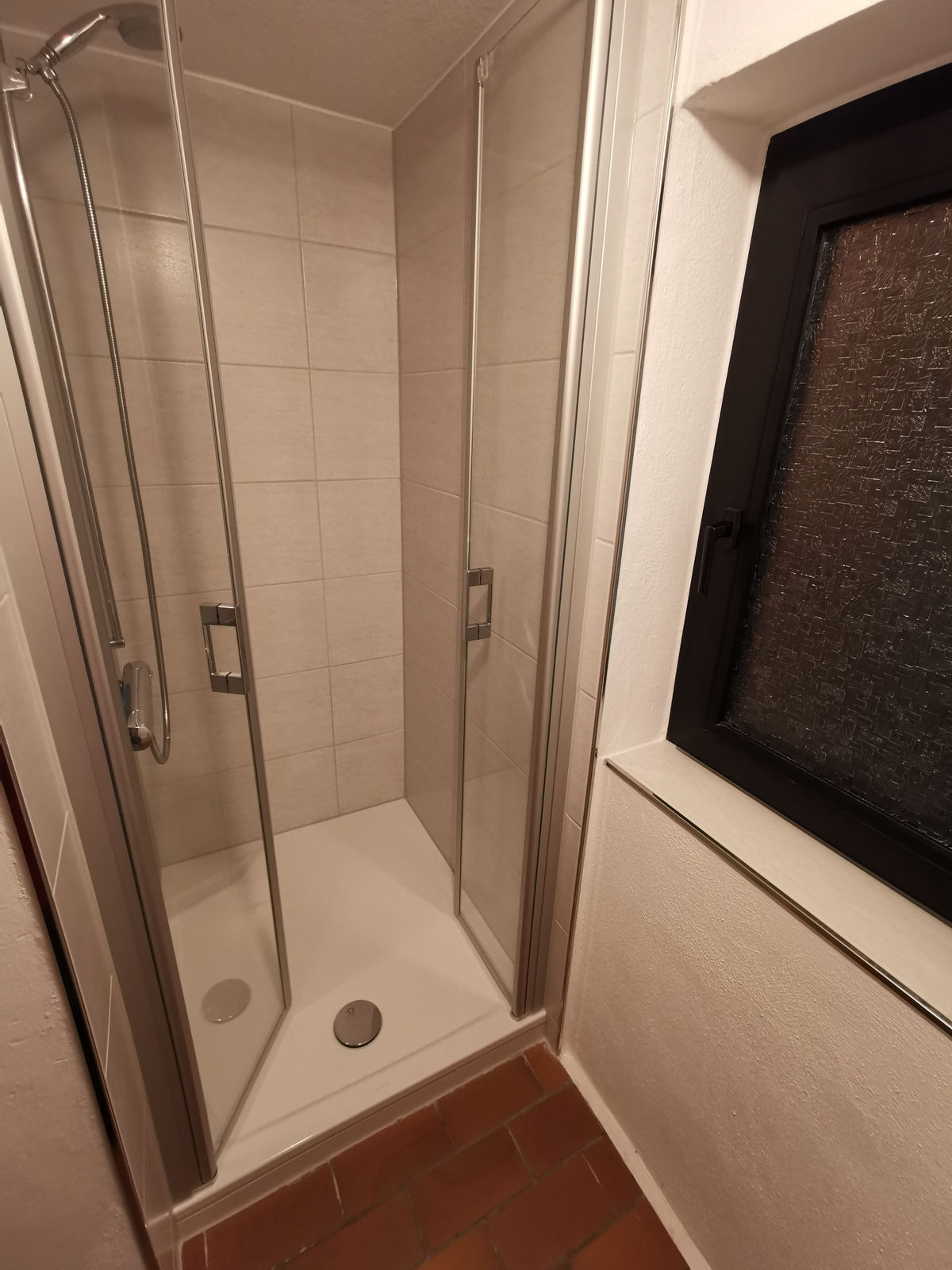 Dusche
